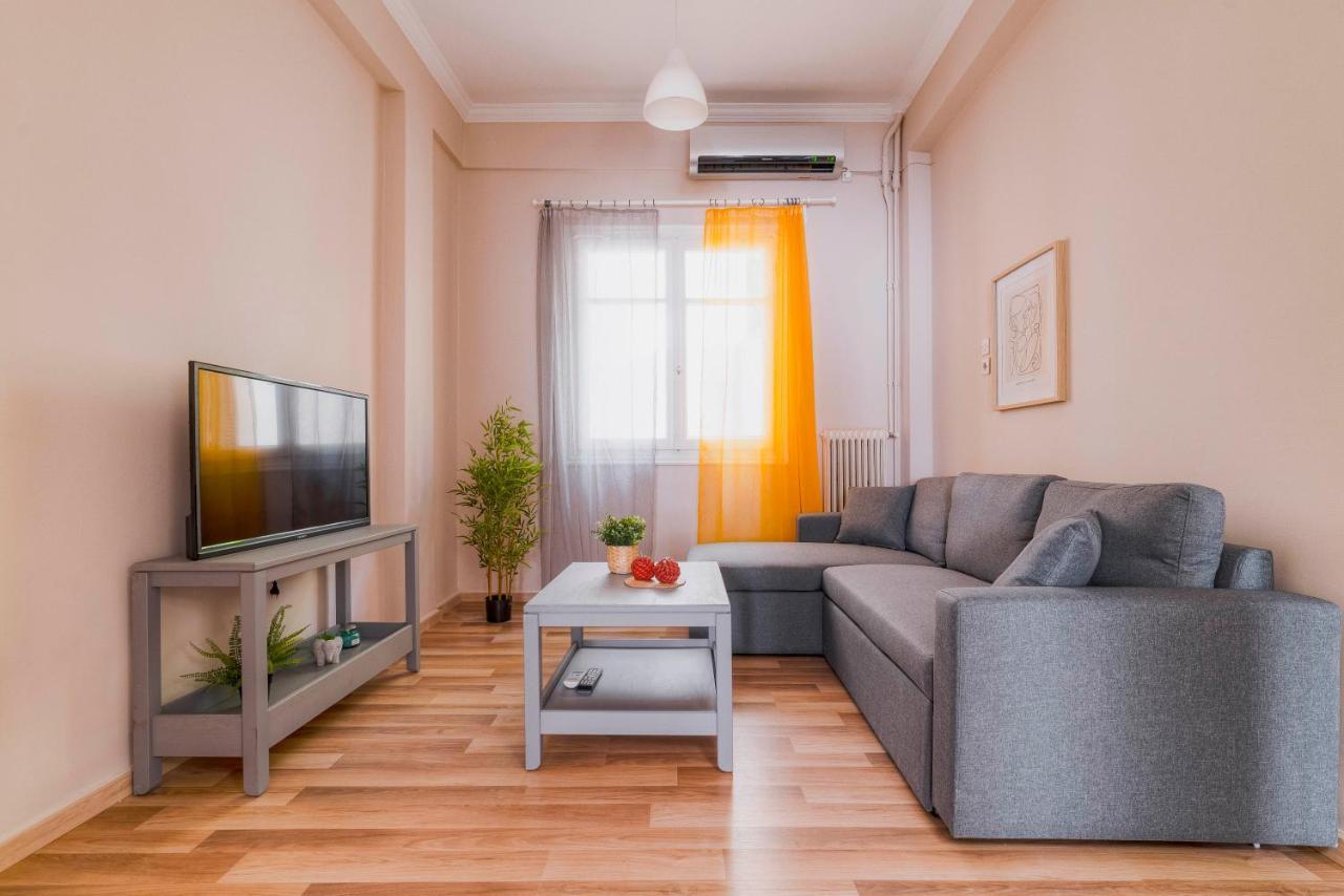 The Easy In Thiseio Next To Ancient Атина Екстериор снимка